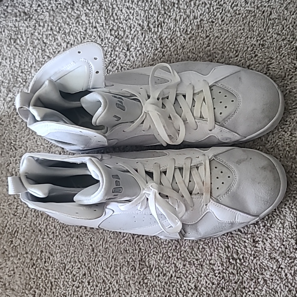 Air Jordan Retro 7 "Pure Money"